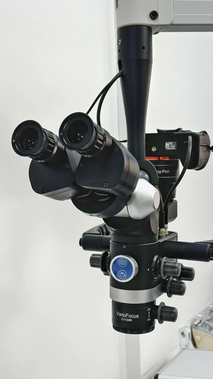 Стоматологический микроскоп CJ-Optik Flexion Advanced